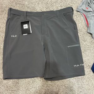 Men’s HUK 3xl fishing shorts